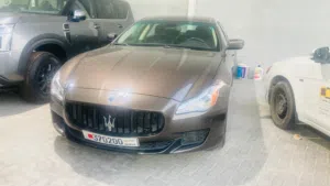 MASERATI QUATTROPORTE 2014 FOR SALE