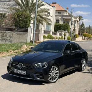 MERCEDES E350 2021