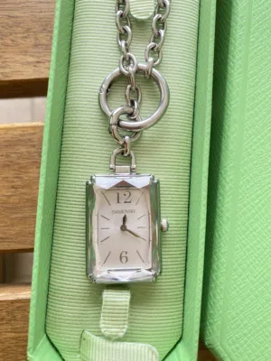 Swarovski watch