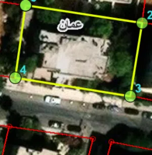 قطعة ارض للبيع ( Property 46480 )-164837