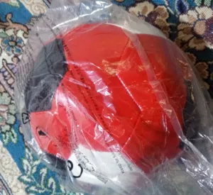 كره قدم البيع جديده لا يوجد استعمال.