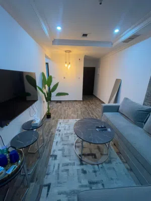 70 m2 1 Bedroom Apartments for Rent in Hawally Salmiya