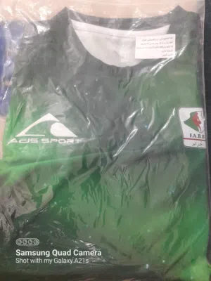تيشرت منتخب الجزائر