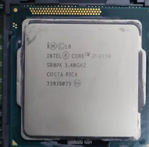 Cpu i7 3770 + ram 16gb ddr3 1600mhz