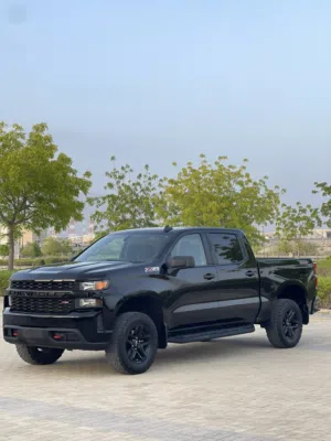 Used Chevrolet Silverado in Al Dakhiliya