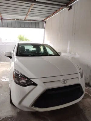 Used Toyota Yaris in Al Batinah