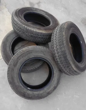 4 Fortune 195 R 15 C Tyres 2025 like new