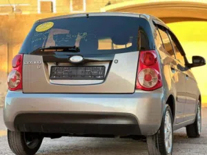 New Kia Morning in Tripoli
