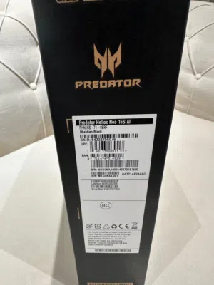 لابتوب 5070 ti جديد