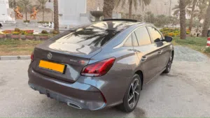 MG GT 2022 ممتازة بدون حوادث