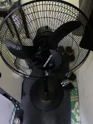 مروحه بحاله الزيرو