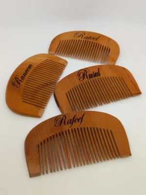 اسمك على المشط