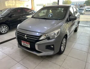 Used Mitsubishi Attrage in Abu Dhabi