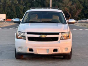 Make: Chevrolet Tahoe  Model: 2014