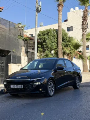 هونداي اكسنت 2024فل ليس سياحي دفعه 2300 او كاش