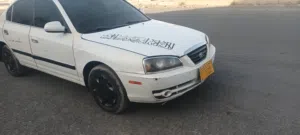 Used Hyundai Elantra in Sana'a