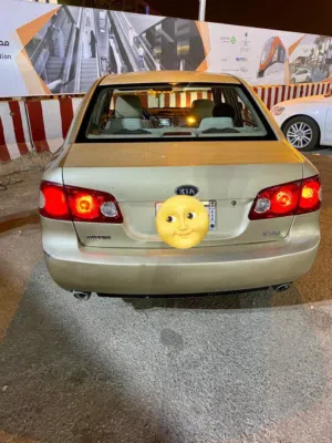 Used Kia Optima in Al Riyadh