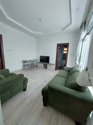 Fully Furnished 1 Bed Room Flat For Rent in Busaiteen