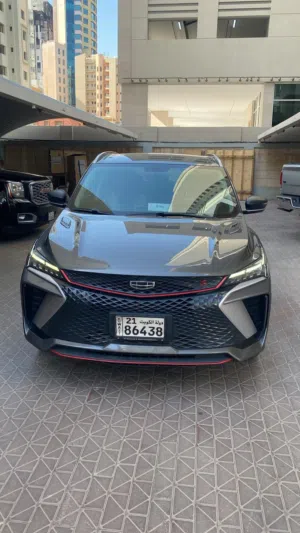 Used Geely Coolray in Hawally