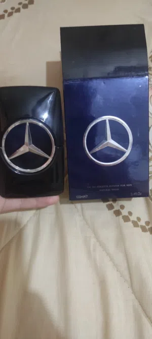mercedes benz man intense