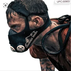 ماسك تنفس رياضي Trainingm