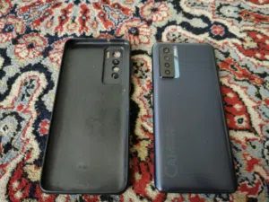 Tcno camon 17 pro 110 فقط