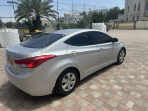 Used Hyundai Elantra in Muscat