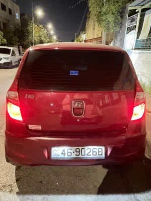 Used Hyundai i10 in Amman