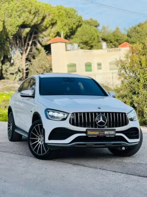 MERCEDES GLC 300e Coupe