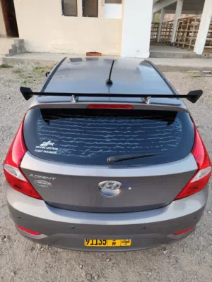 Used Hyundai Accent in Dhofar