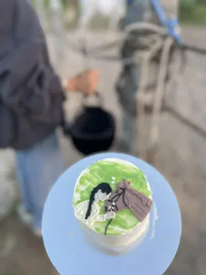 كيك مناسبات