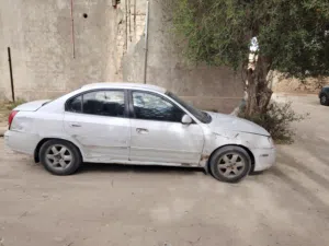 هونداي افانتي 2002 سياره بلاد