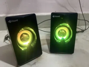 للبيع مكبرات الصوت القيمنق بسعر رخيص