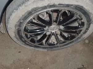 Rims . 15 . Used0