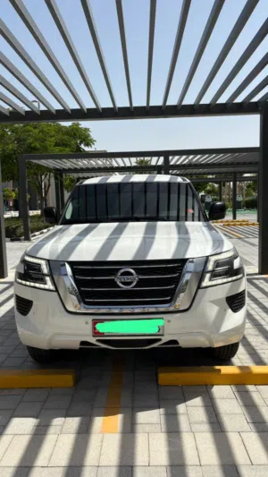 نيسان باترول 2020 v8 رقم 3