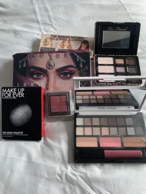 مكياج متنوع اصلي ماركات عالميه