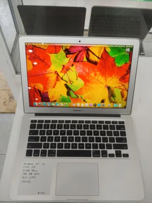 MacBook Air 13 2013 i5 4GB Ram 128GB SSD لابتوب ابل