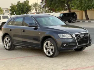 اودي Q5 موديل2012 مواصفات خليجي