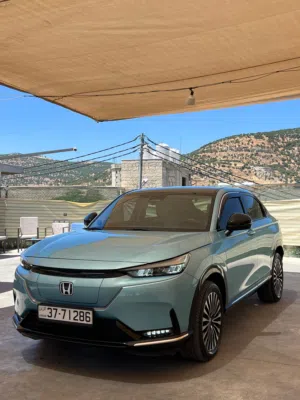 هوندا e:N eNS1 2022  بطاريه كبيره بحاله فوق الممتازه جيب هوندا كهرباء honda eNS1