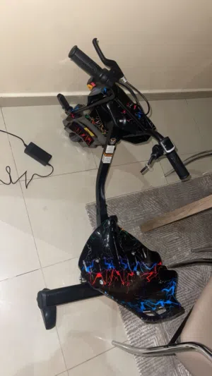 سكوترات كهربائيه