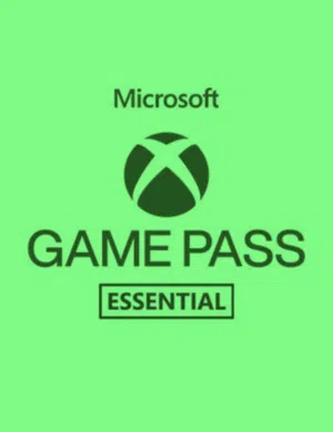 Xbox Game Pass Essential 1 Month