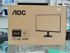 Brand New AOC 23.8 Monitor in Oman  IPS Wide View  3 Year Warranty