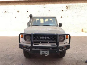 Toyota . Land Cruiser . 2025 . New0