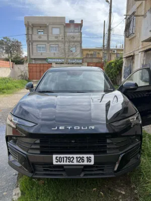 À Vendre – Jetour Dashing 2026 Luxury