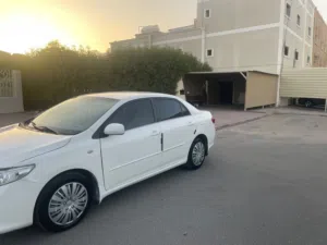 للبيع كورولا 2009