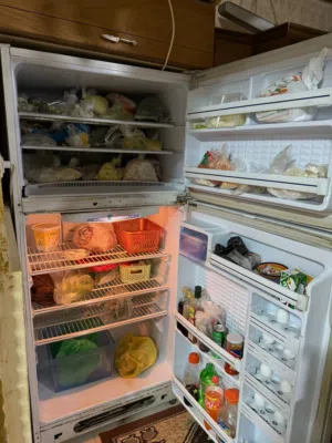 ثلاجه للبيع