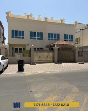 VILLA FOR RENT IN AZAIBA - فيلا للأجار في العذيبة