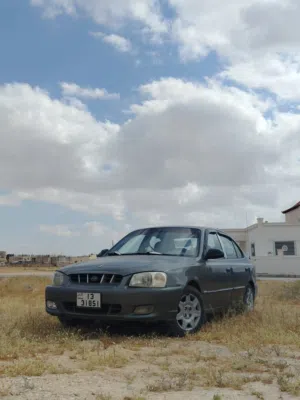 Used Hyundai Accent in Zarqa