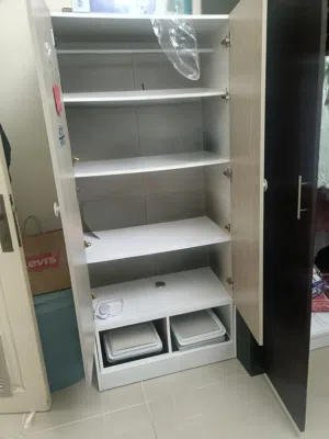 cabinet for clothes