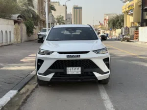 هافال H6 GT 2024 كفاله عامة و ضمان شركة نهج العراق للبيع او المراوس